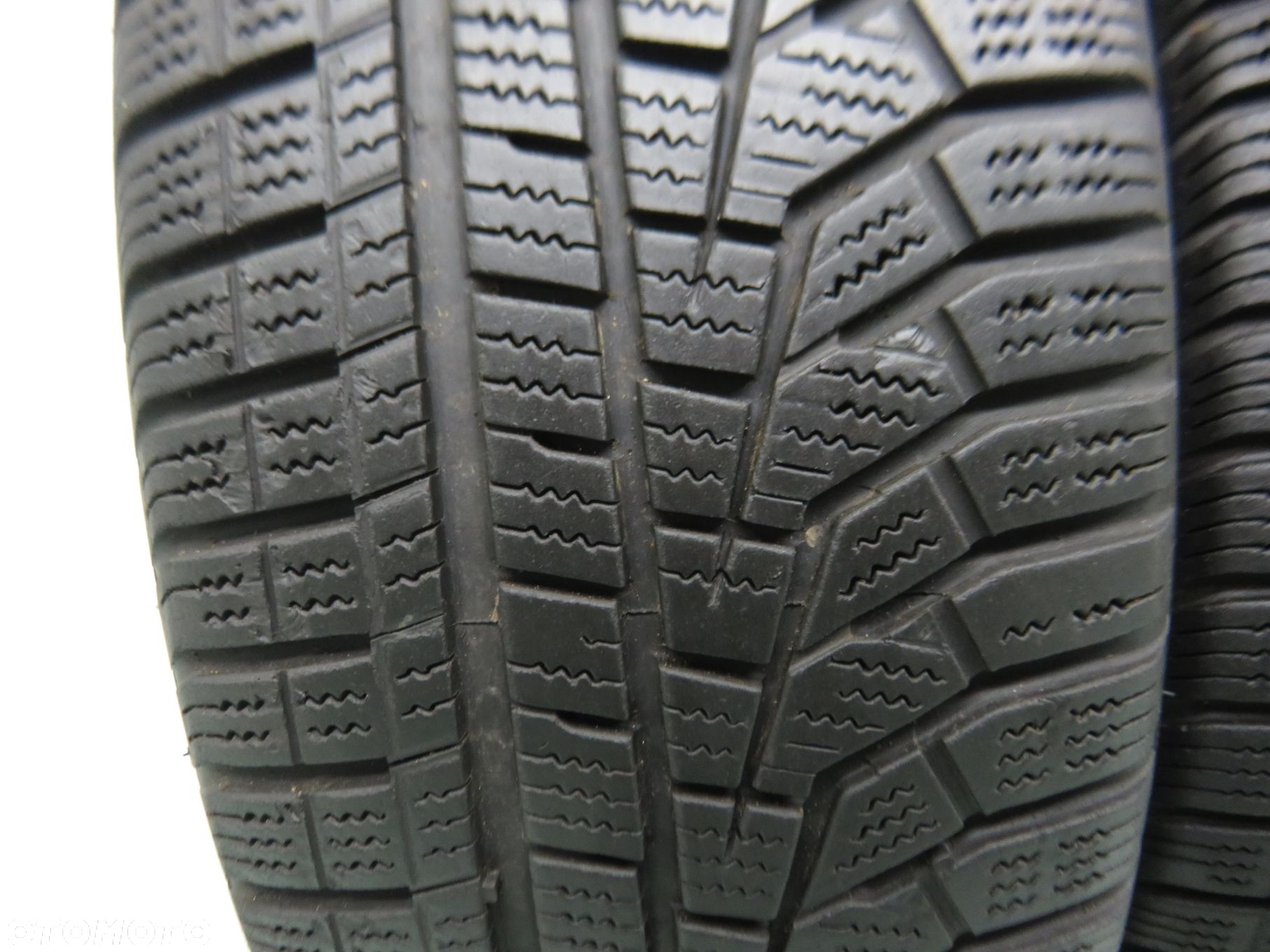 2X 215/65R17 OPONY ZIMOWE Hankook Winter I*cept Evo2 Suv W320A 99V - 6