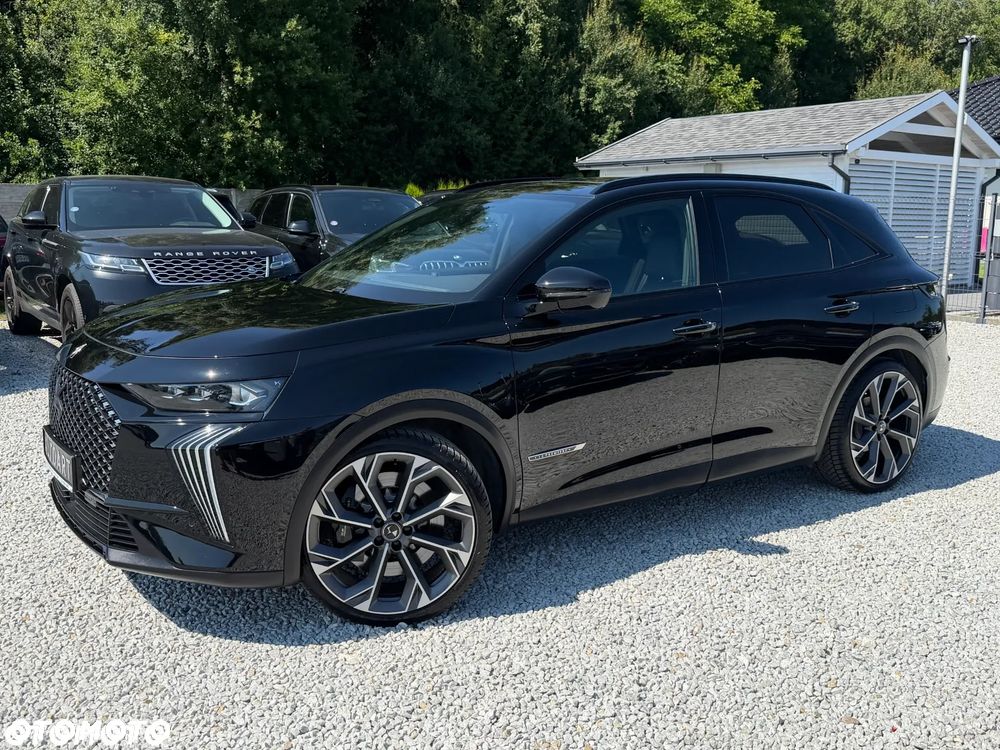 DS Automobiles DS 7 Crossback - 8