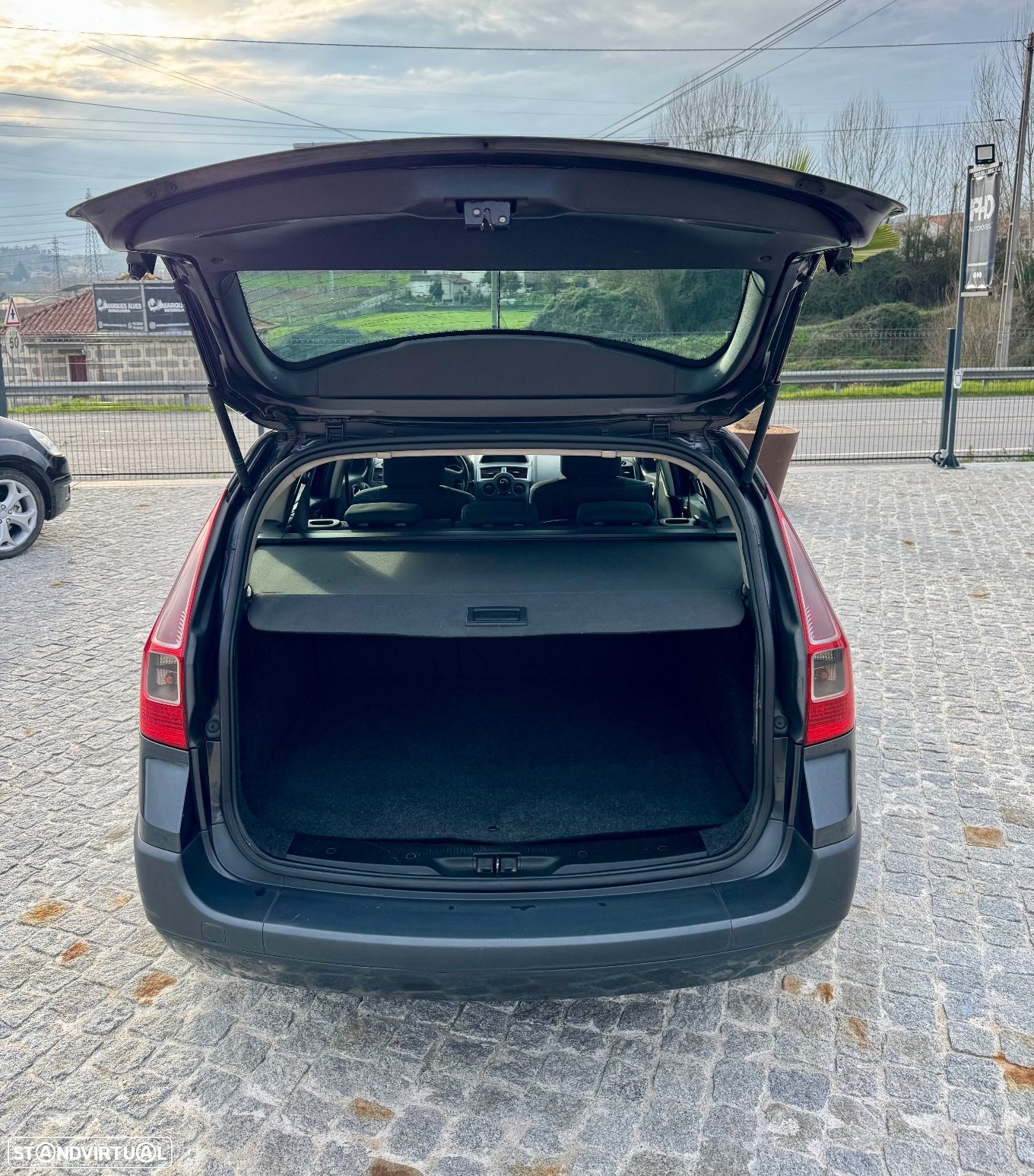 Renault Mégane Break 1.5 dCi Extreme - 12