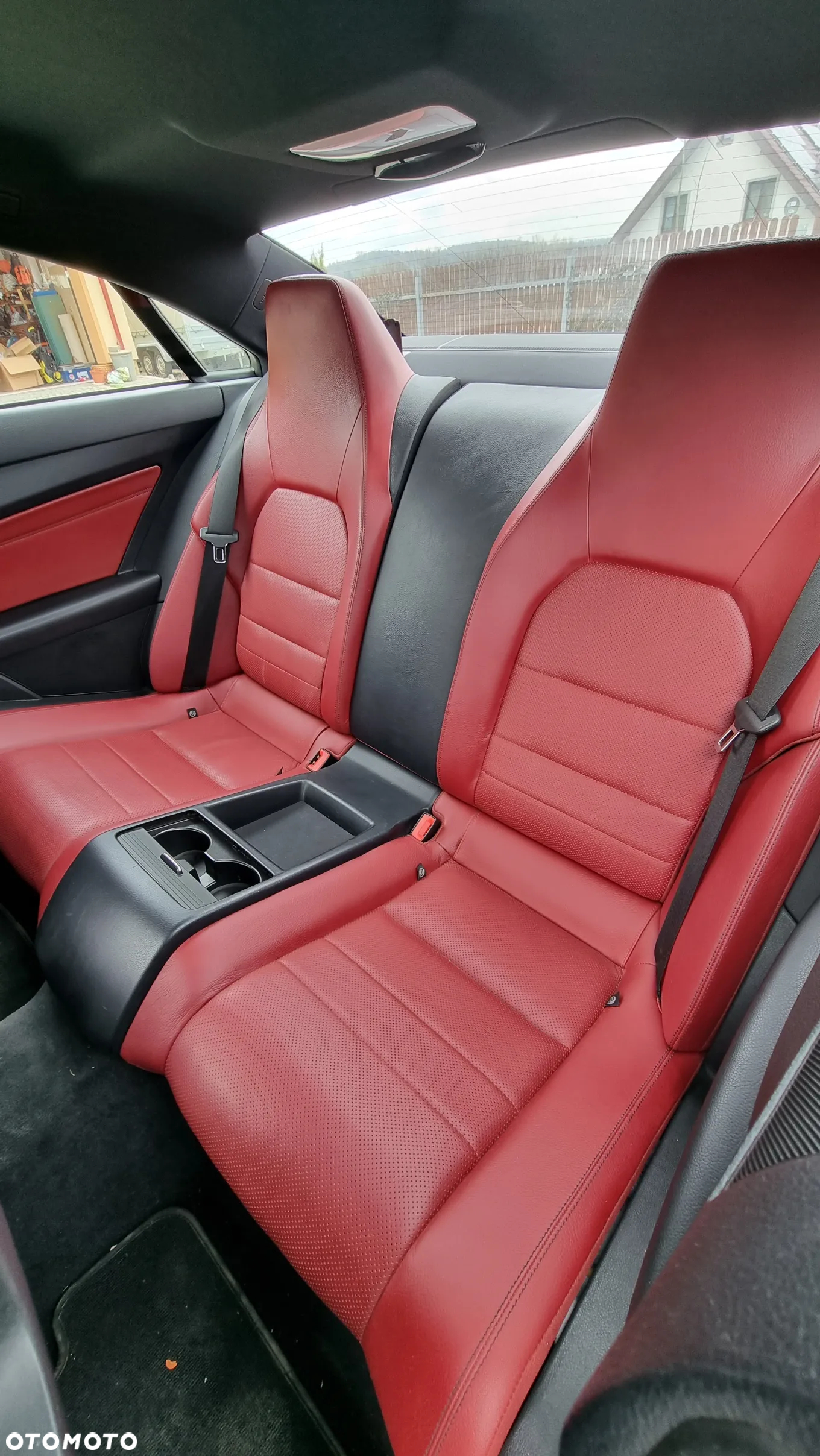 Mercedes-Benz Klasa E 250 - 6