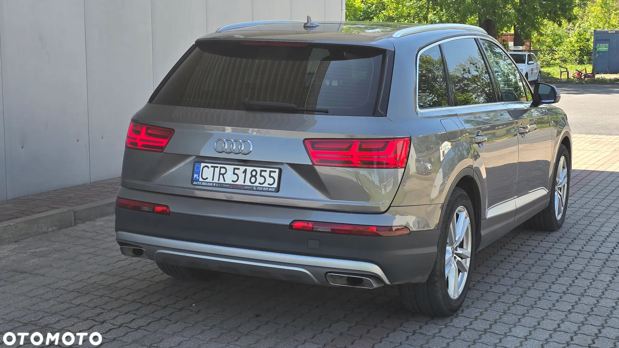 Audi Q7 3.0 TDI Quattro Tiptronic - 6