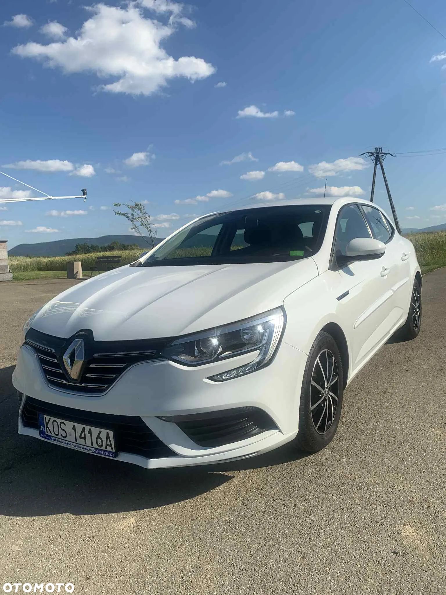 Renault Megane 1.2 Energy TCe Life - 3