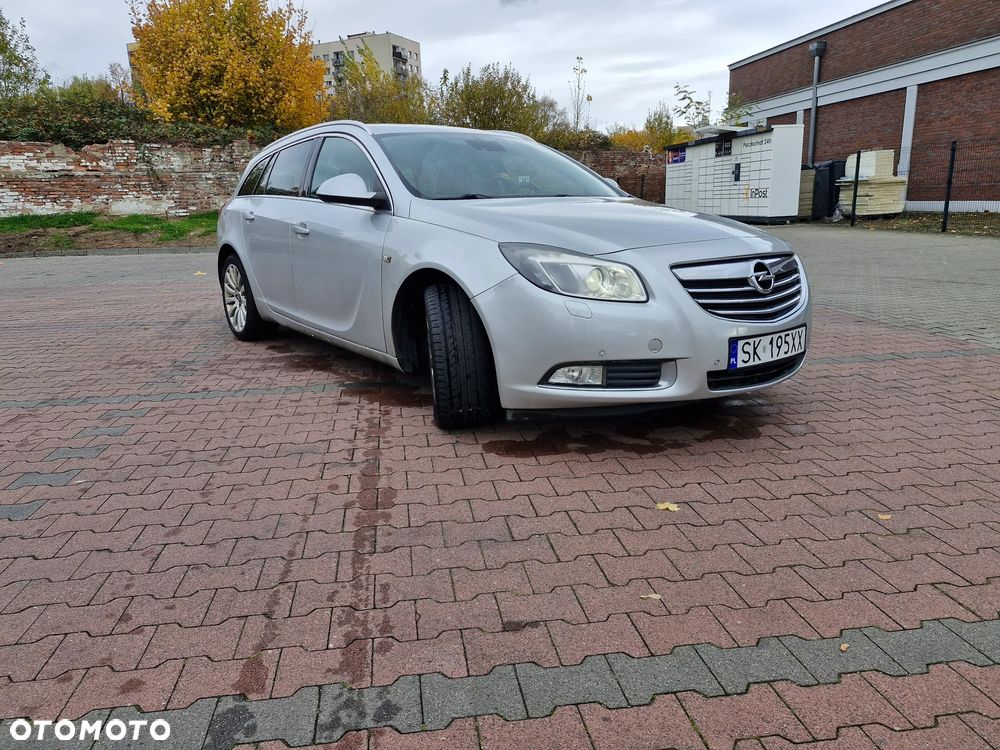 Opel Insignia - 2
