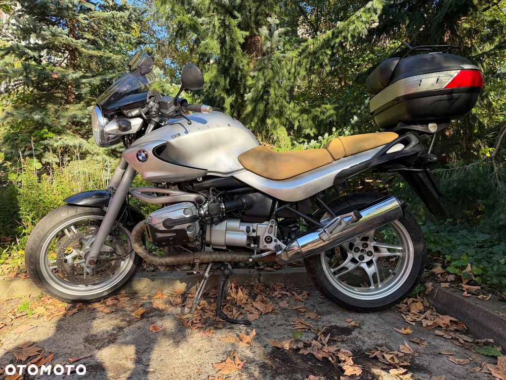 BMW R