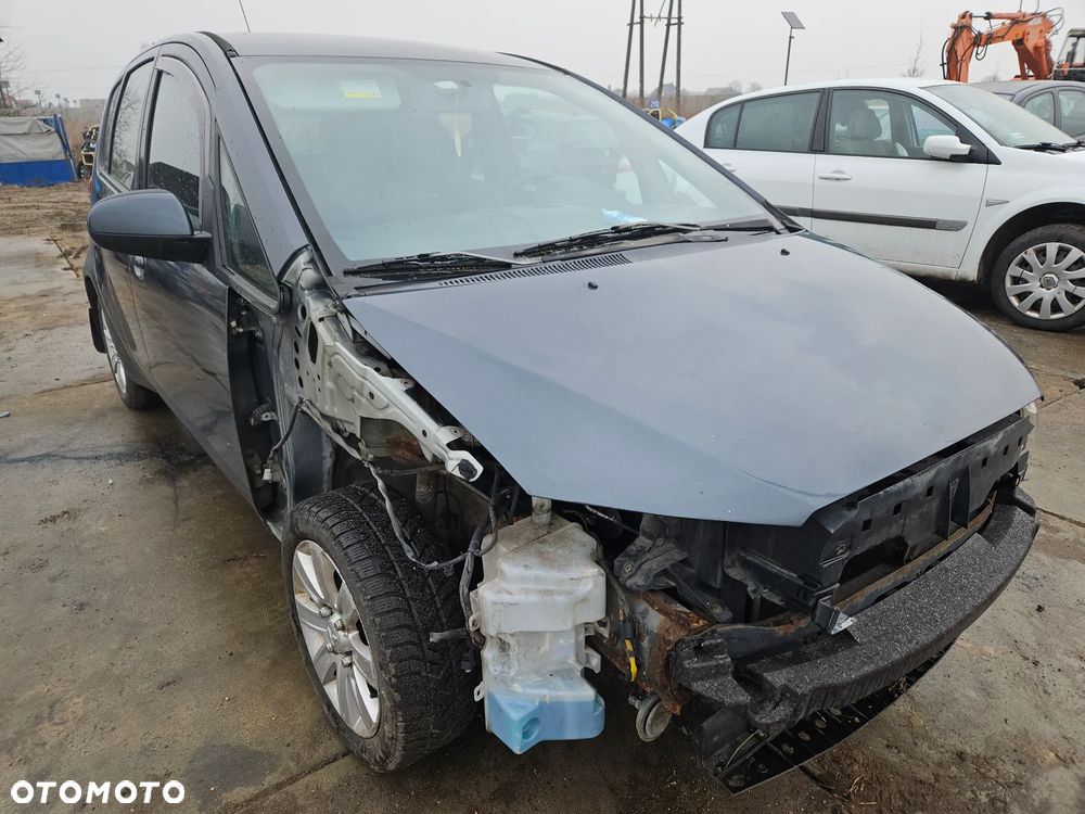 Części Mitsubishi Colt Z30 Lift 1,3 b 70kW 95KM 2009r 5d hatchback 4A90 56A - 3