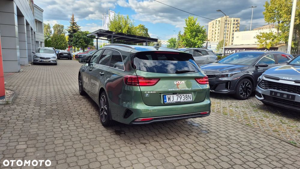 Kia Ceed 1.5 T-GDI Tribute - 8
