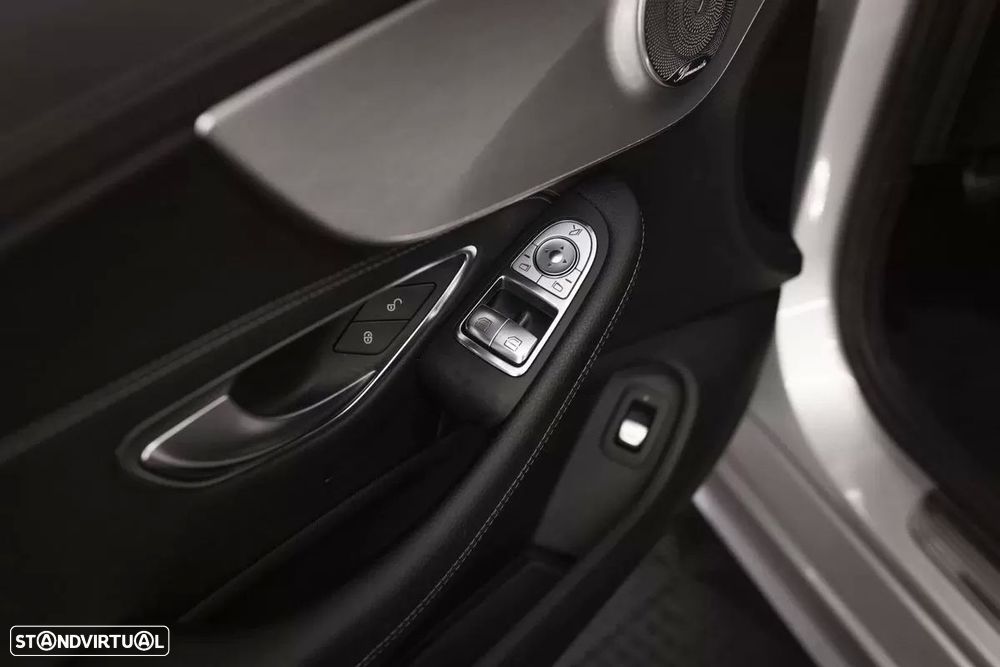 Mercedes-Benz C 220 CDi BE Aut. - 7