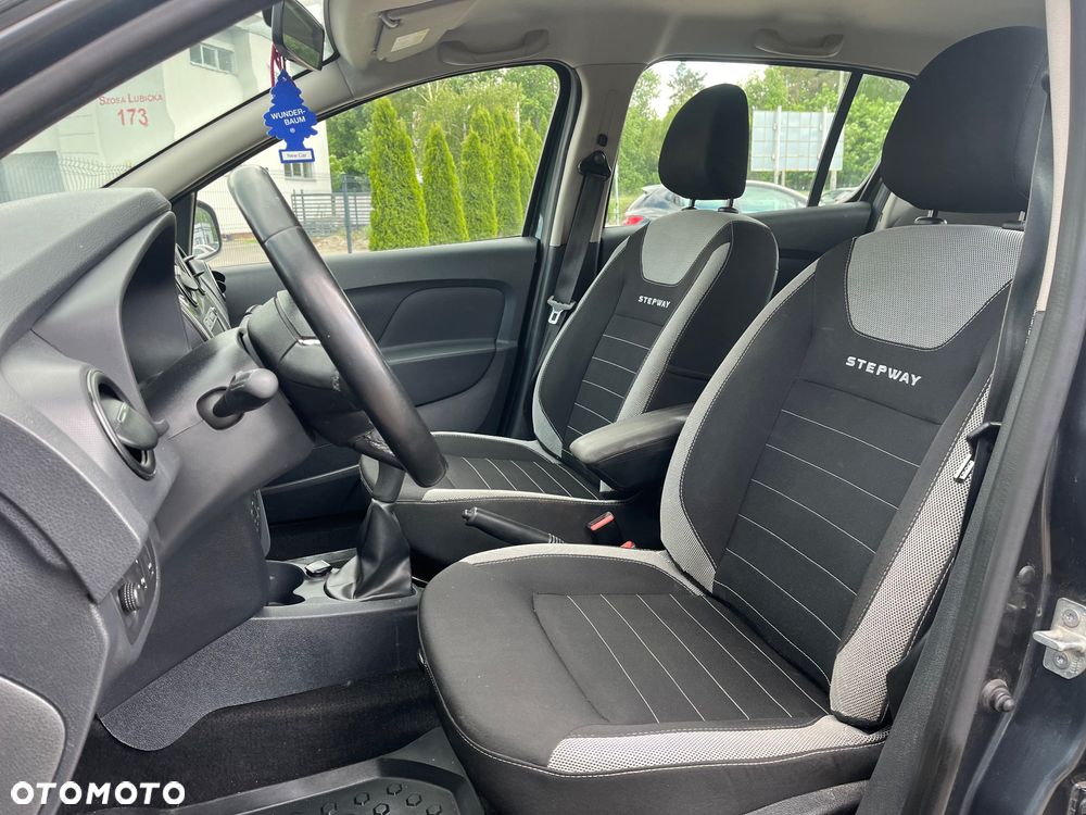 Dacia Sandero Stepway 0.9 TCe Outdoor S&S - 21