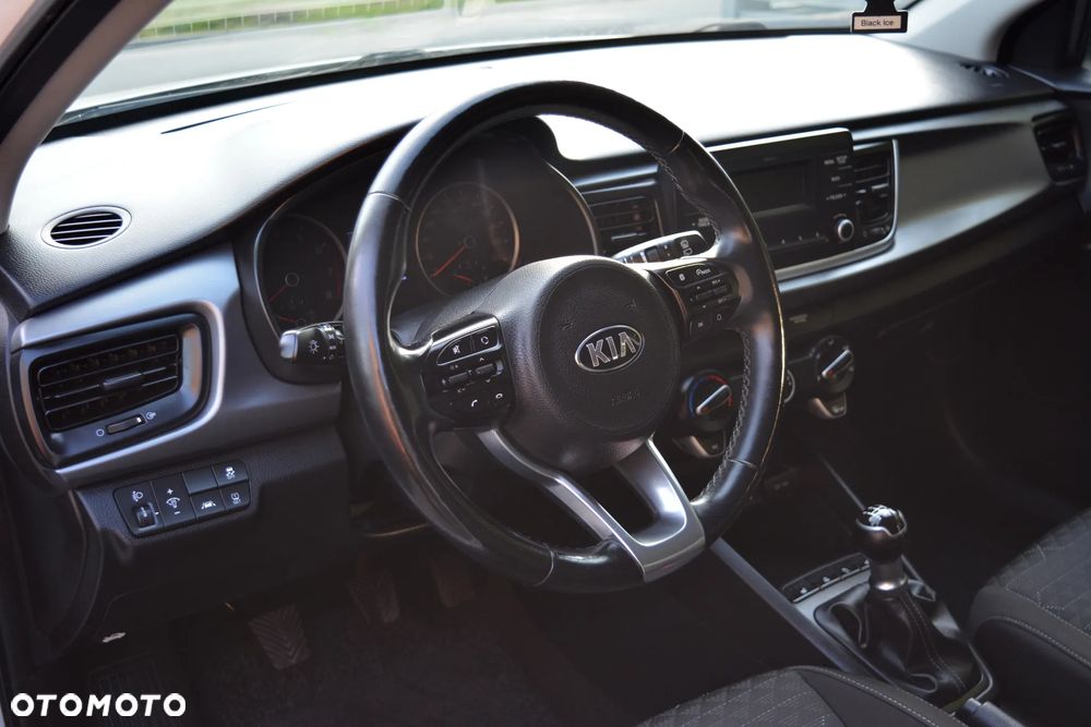 Kia Rio 1.2 L - 18