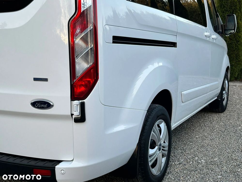 Ford Transit Custom - 22