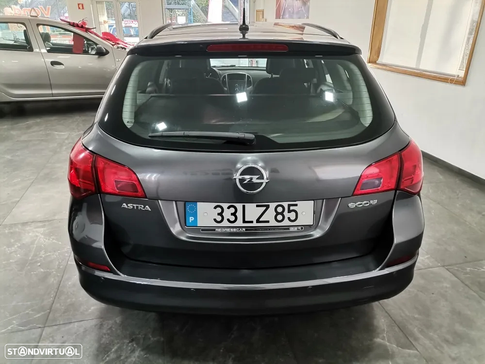 Opel Astra Sports Tourer 1.3 CDTi Selection S/S - 7