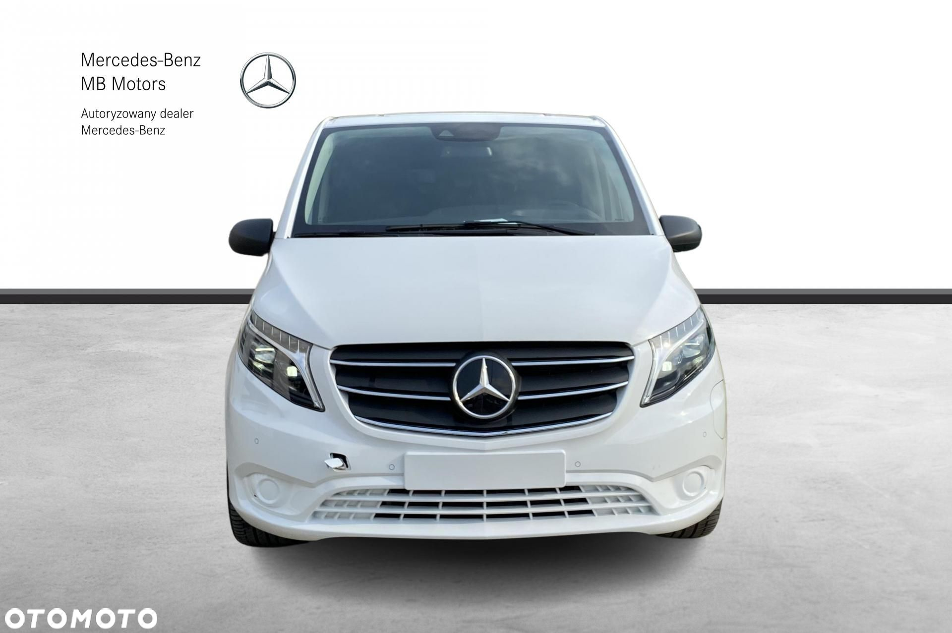 Mercedes-Benz eVito - 8