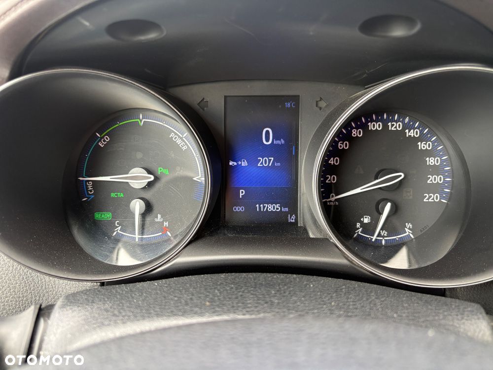 Toyota C-HR 1.8 Hybrid Prestige - 34