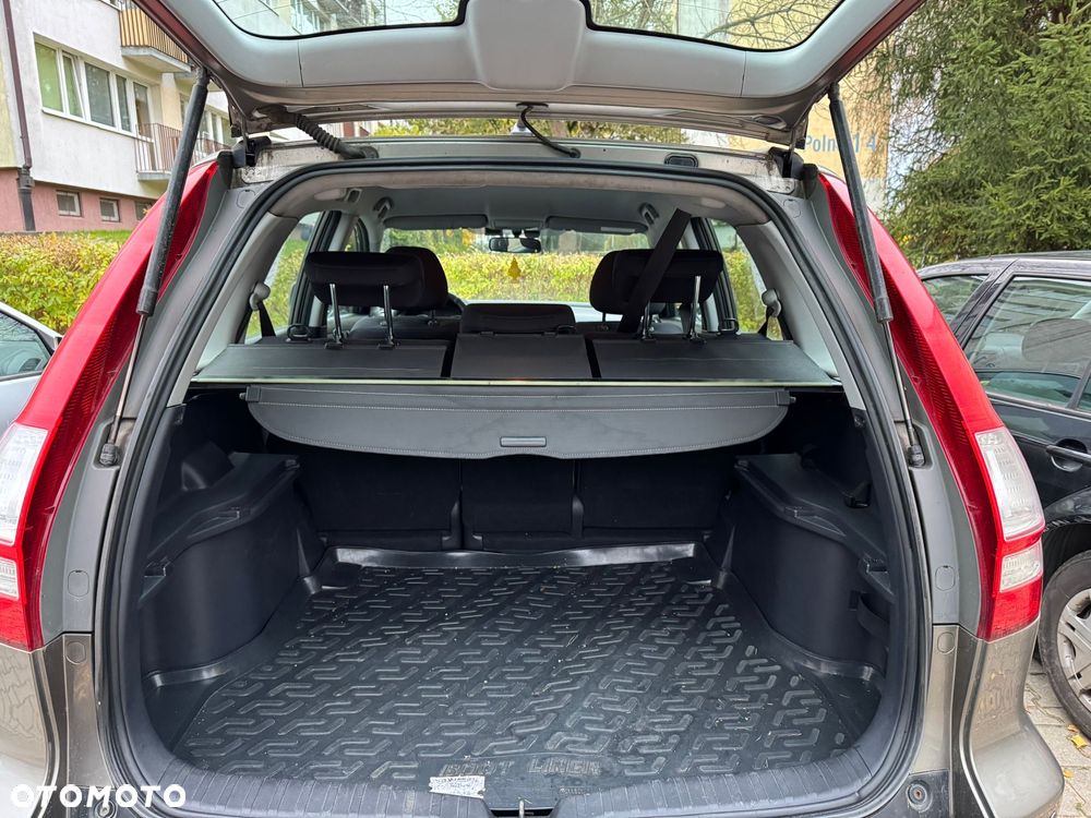 Honda CR-V 2.2i-CTDi Elegance - 7