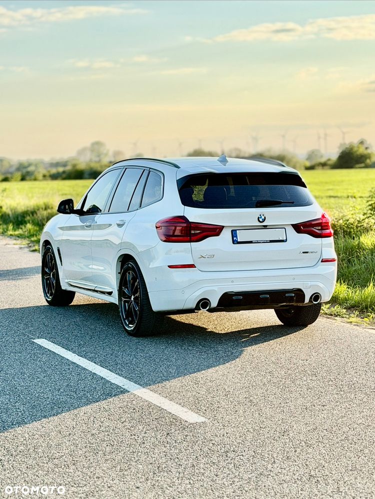 BMW X3 xDrive30d xLine sport - 6