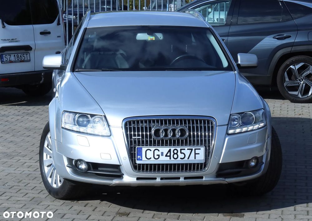 Audi A6 Allroad 3.0 TDI DPF Quattro Tiptr - 40