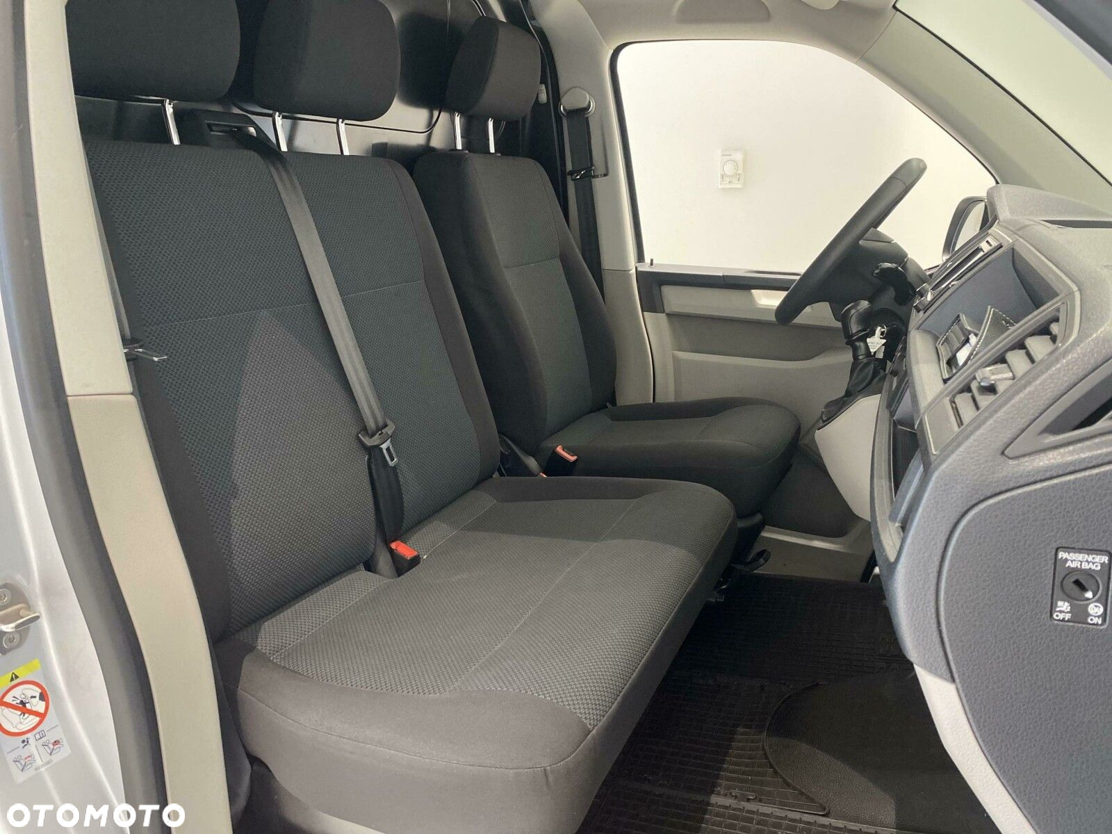 Volkswagen Transporter Furgon - 13