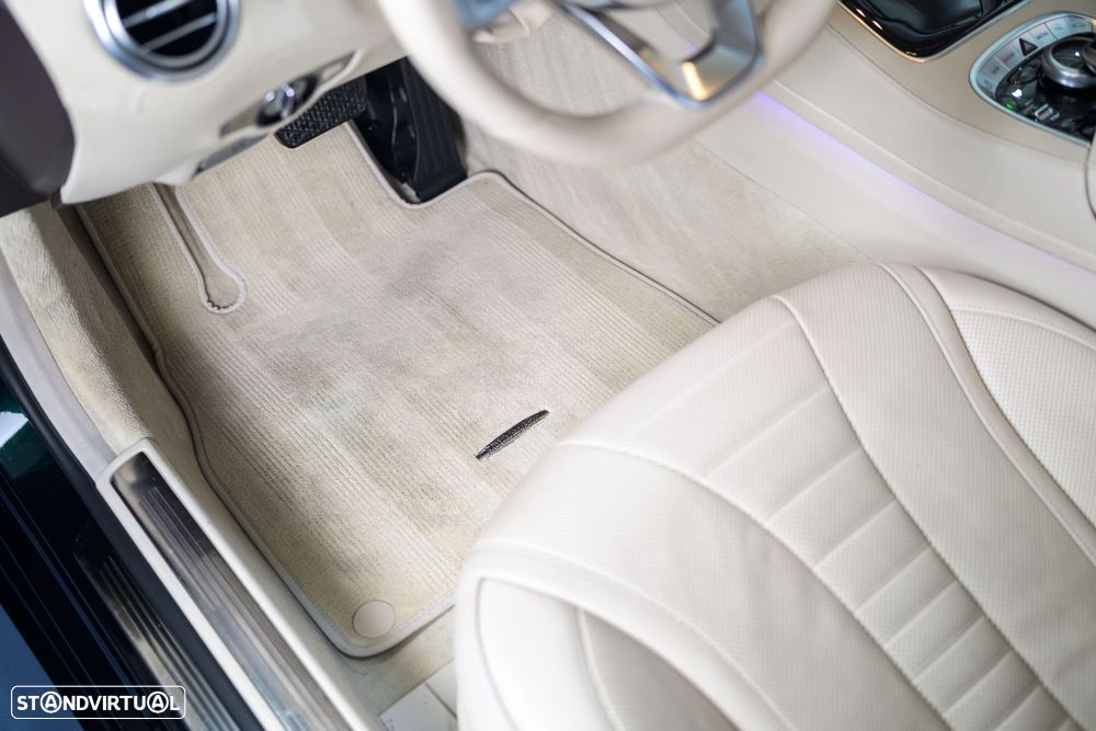 Mercedes-Benz S 450 4-Matic - 17