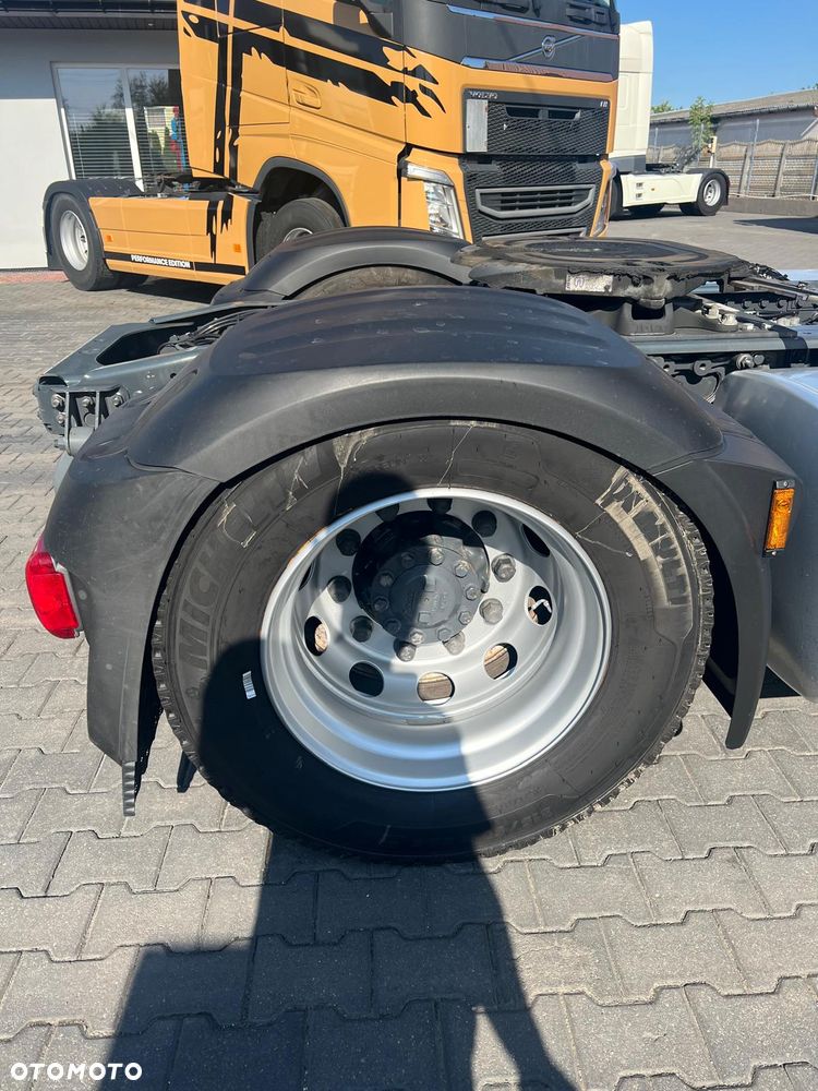 DAF Xf 106.480 low deck mega 2019 mały przebieg klima postojowa serwis wron-pol - 9