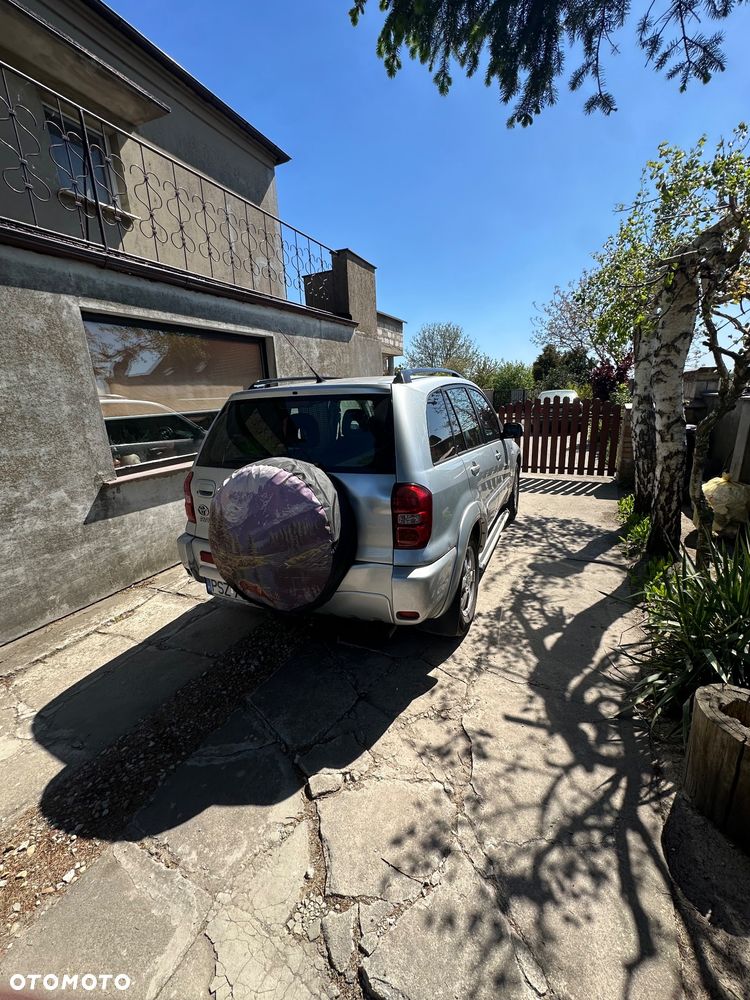 Toyota RAV4 4x2 - 5