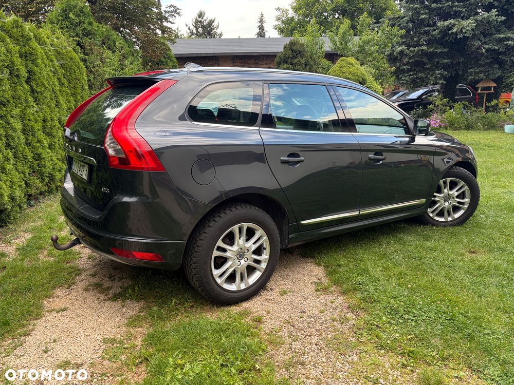 Volvo XC 60 D3 Drive-E Summum - 5
