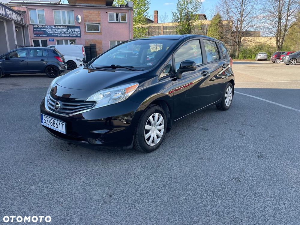 Nissan Note 1.6 Tekna EU5 - 1