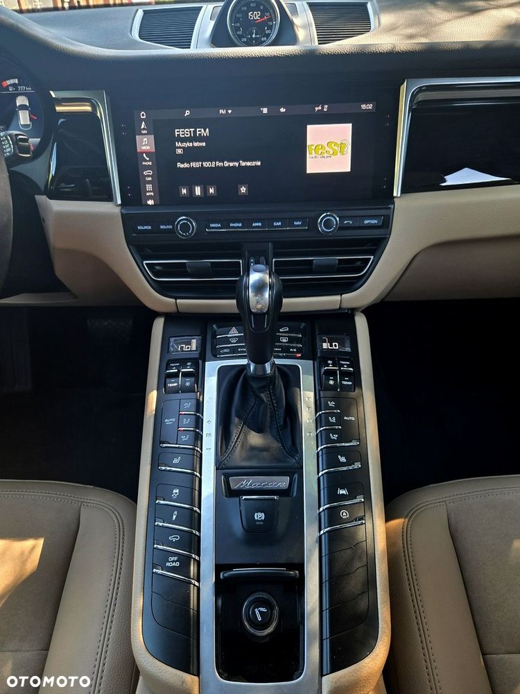 Porsche Macan - 20