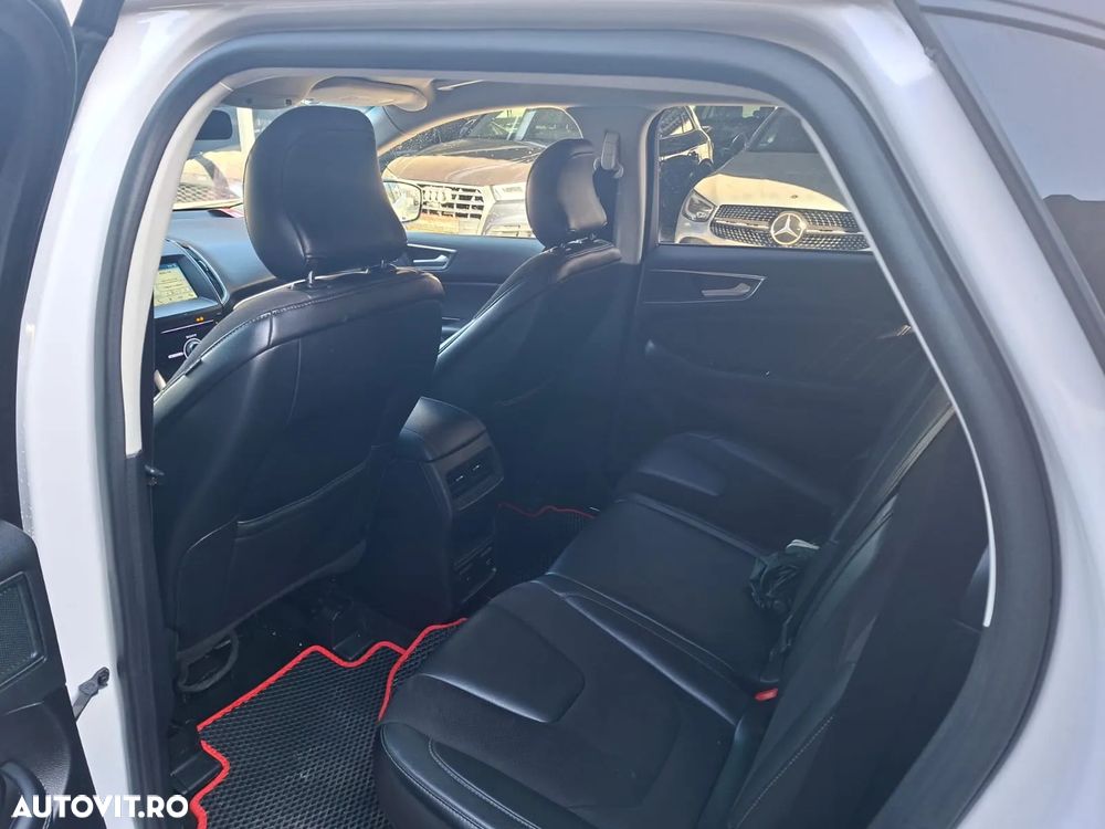 Ford Edge 2.0 TDCi Bi-Turbo 4x4 ST-LINE - 13