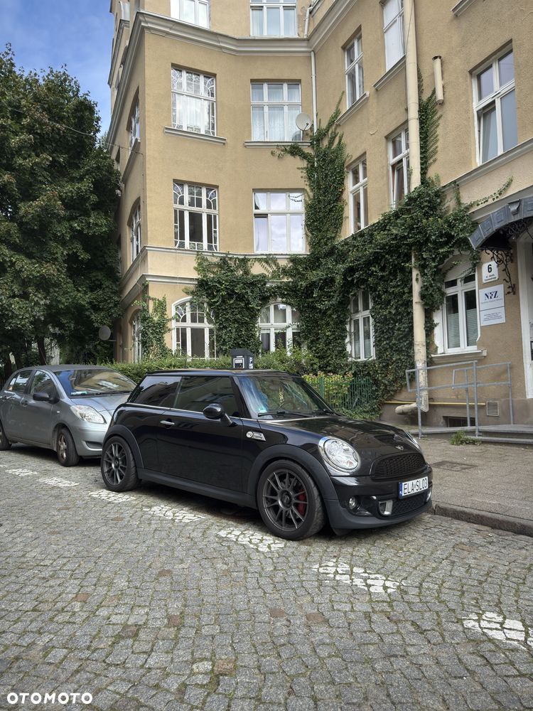 MINI John Cooper Works