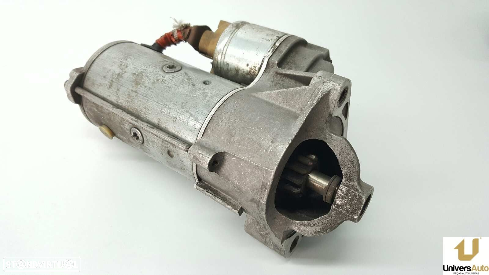 MOTOR DE ARRANQUE RENAULT SCENIC II 1.9 DCI DIESEL - 3