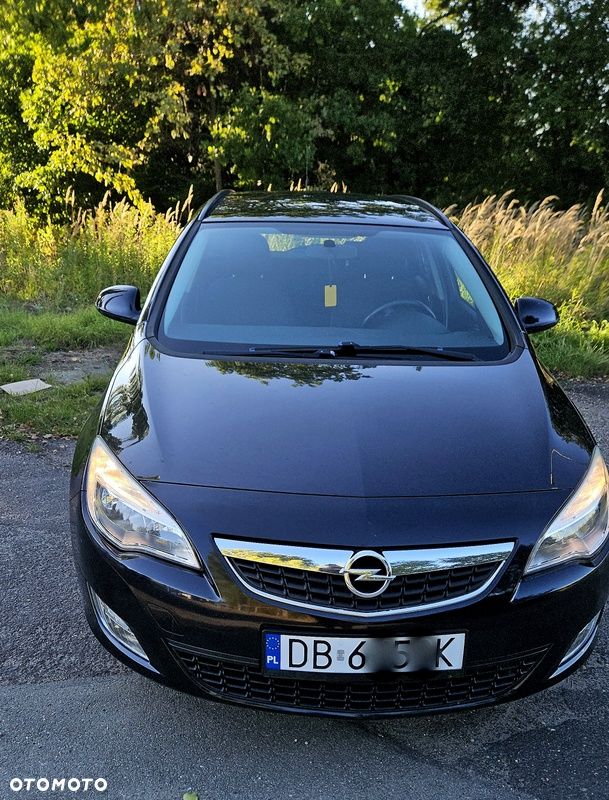 Opel Astra 1.4 T Active - 12