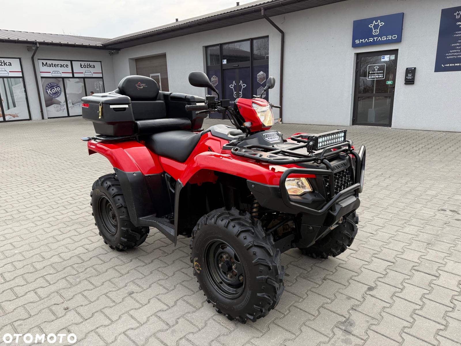 Honda TRX