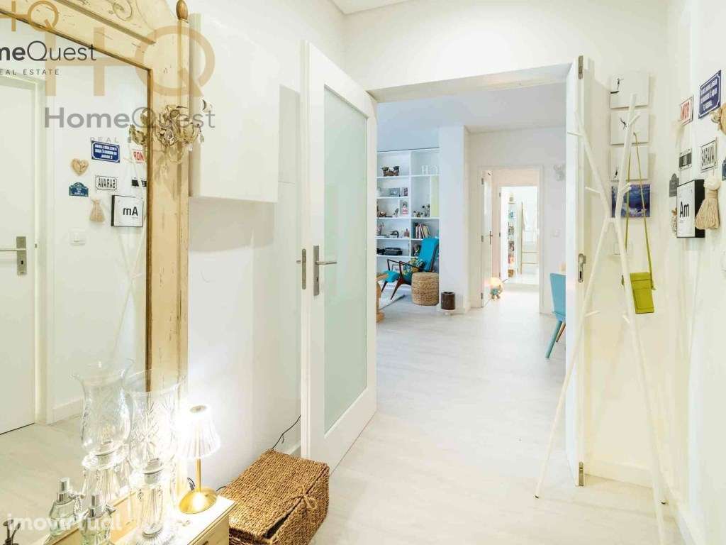 Apartamento T1 em Quinta da Marinha - Grande imagem: 2/28