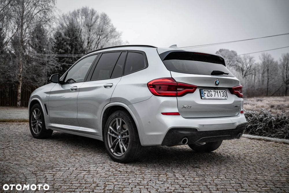 BMW X3 xDrive30i M Sport - 11