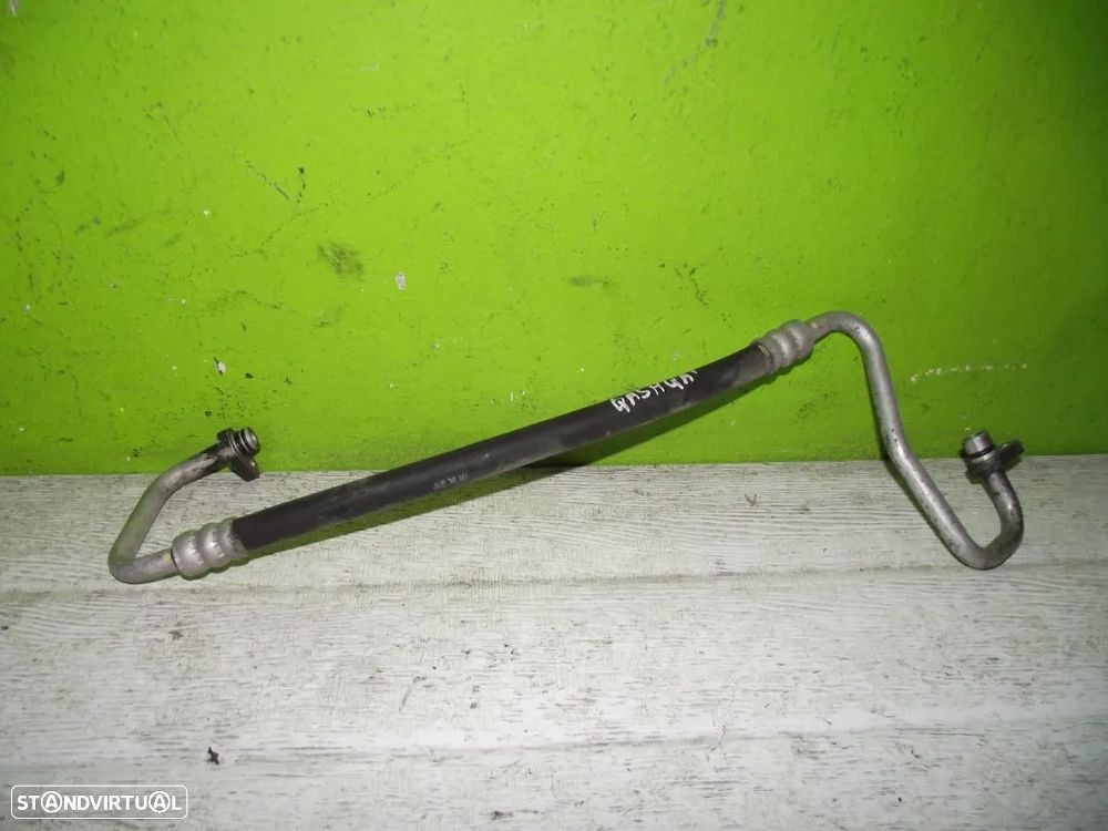 Tubo de Ar Condicionado Nissan Qashqai - 2007 / 2010 - 2