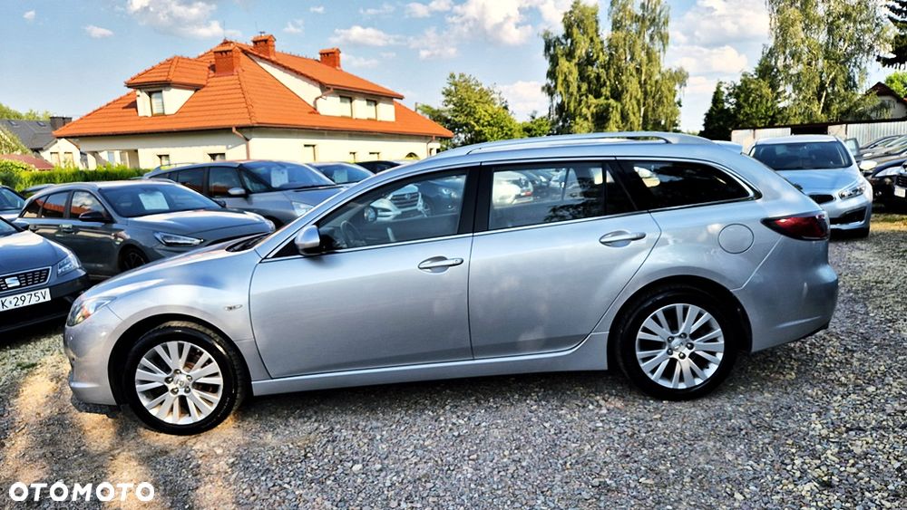 Mazda 6 2.0 Active - 24