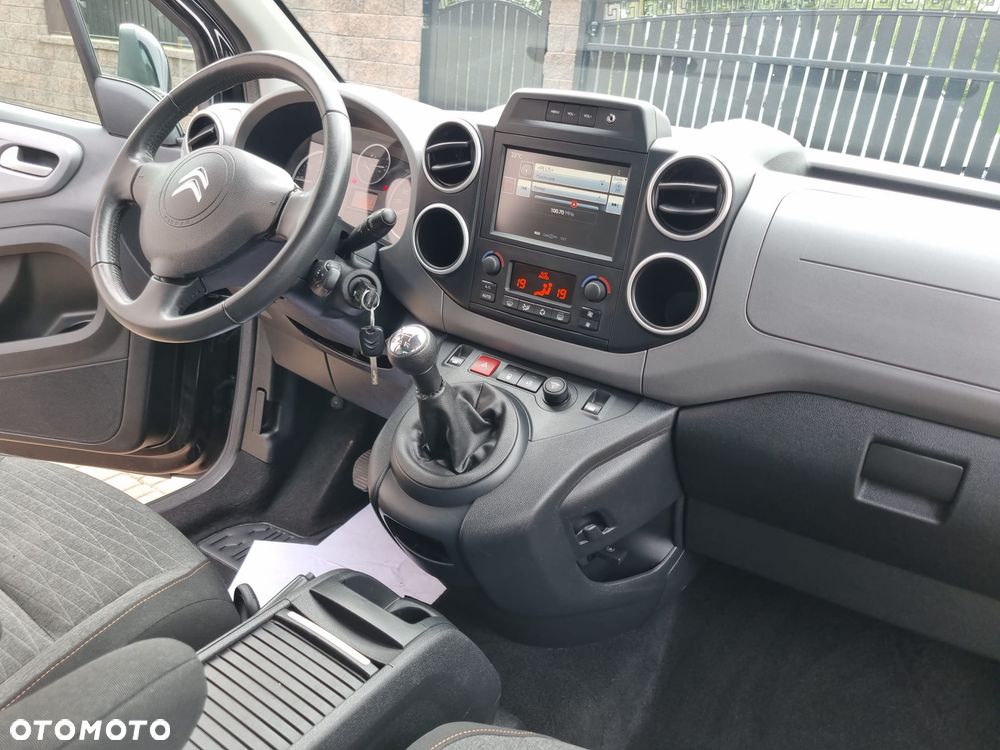 Citroën Berlingo - 16