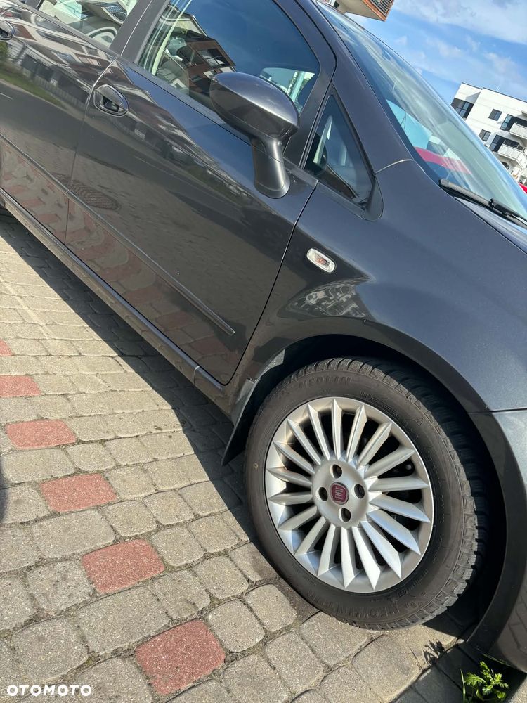 Fiat Linea 1.3 MJ 16V Active - 8