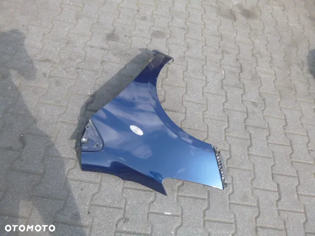 BŁOTNIK LEWY PRZÓD LEWY PRZEDNI TOYOTA YARIS II KOLOR 8P4 05-09 - 5