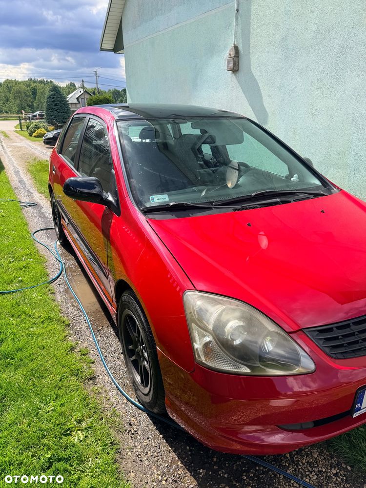 Honda Civic 1.7 CTDI ES - 5