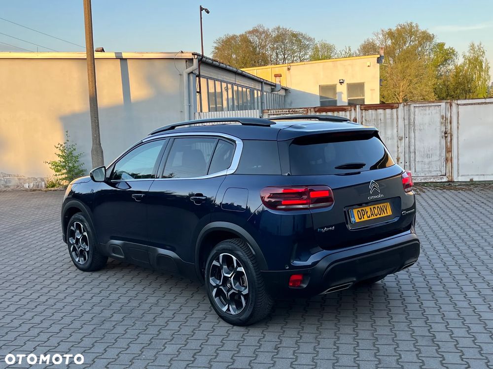 Citroën C5 Aircross 1.6 PHEV 225 Shine EAT8 - 13