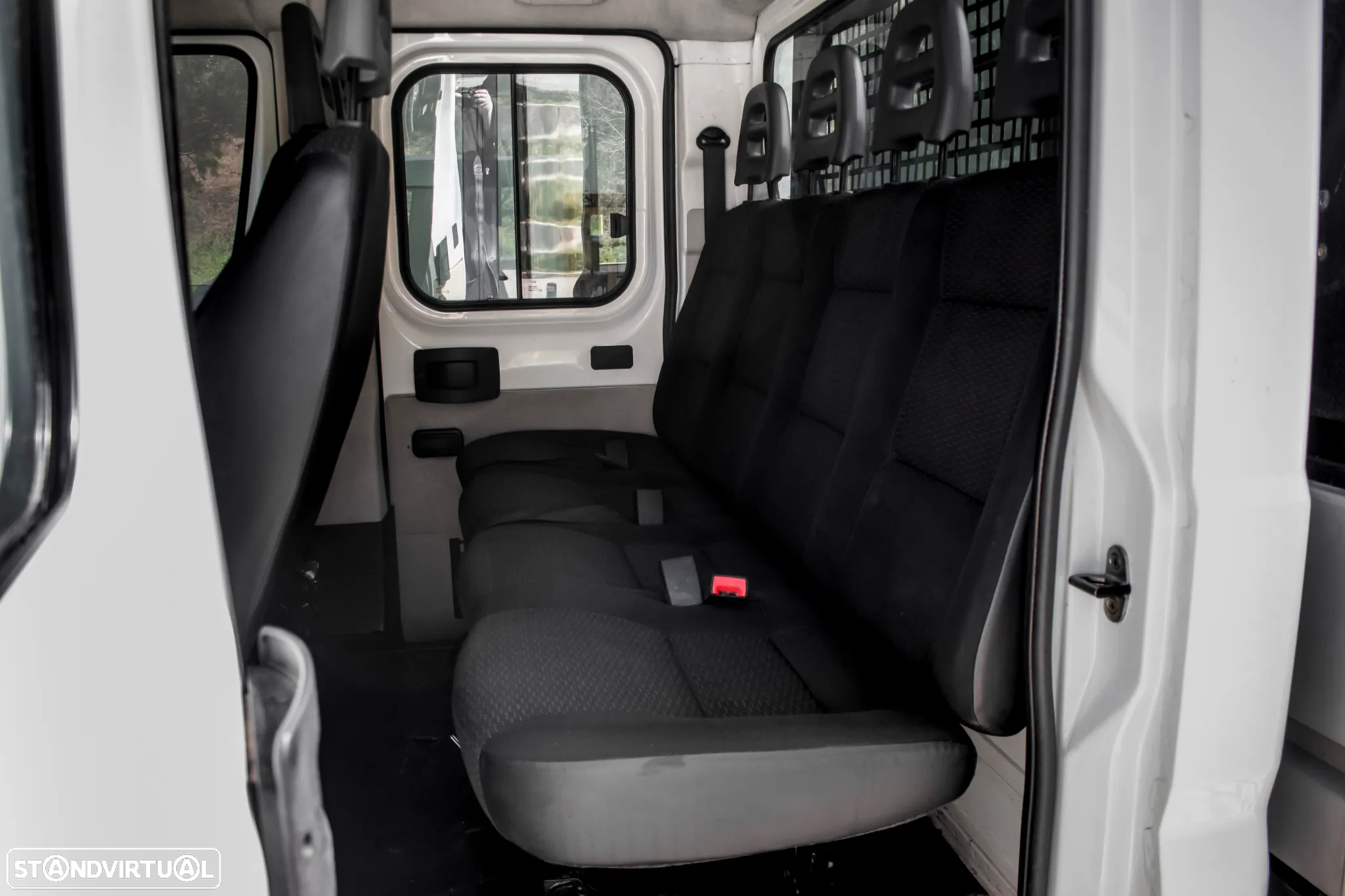 Citroën Jumper 2.0 BlueHDi L3 Cabine Dupla - 29