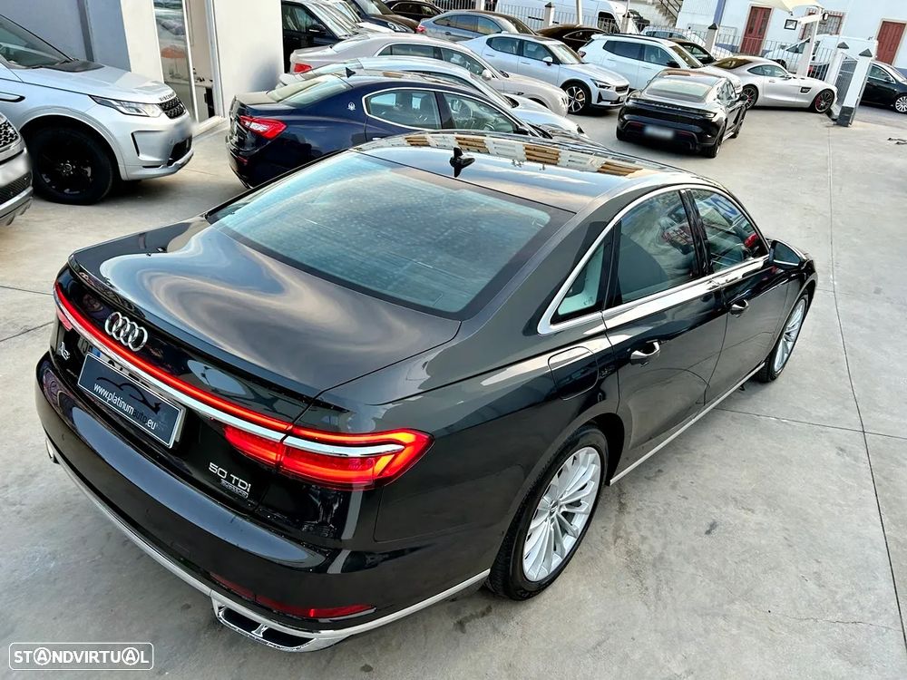 Audi A8 3.0 TDI V6 quattro Tiptronic - 48