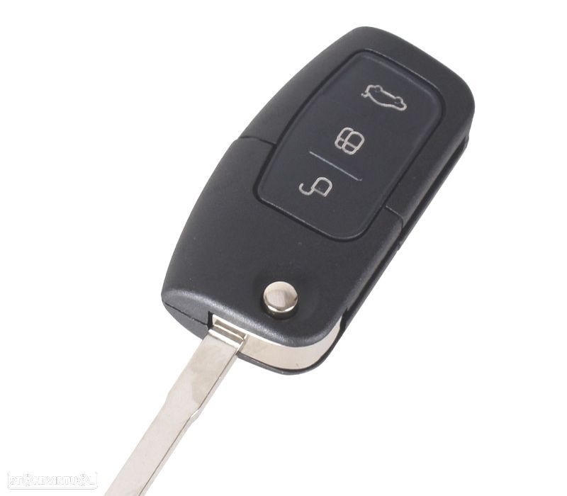 CHAVES COMPLETA PARA FORD FOCUS MONDEO FIESTA 2013 - 1