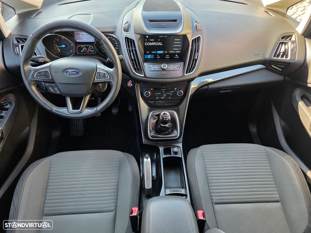 Ford C-Max 1.5 TDCi Titanium S/S - 20