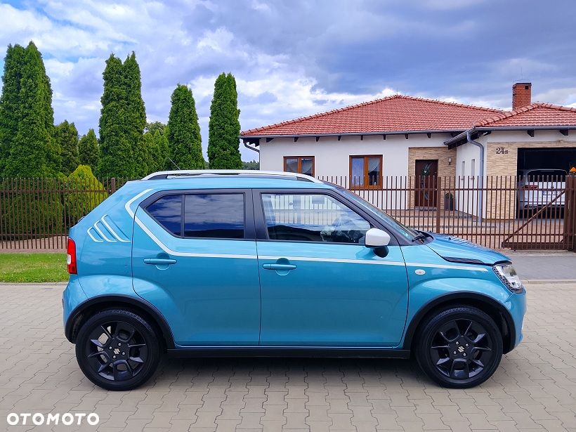 Suzuki Ignis Dualjet Comfort+ - 2