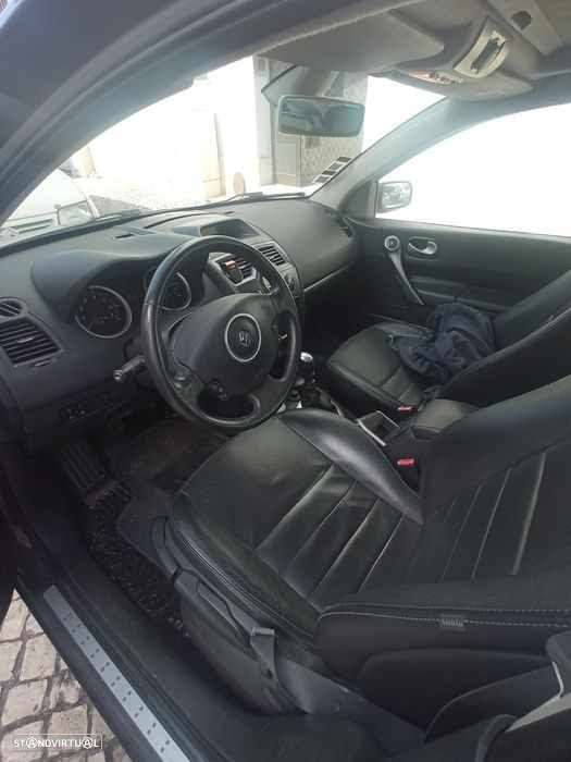Renault Mégane 1.5 dCi Privilège Luxe - 4