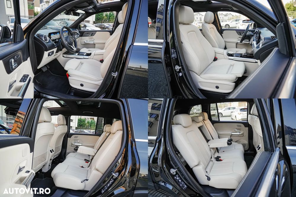 Mercedes-Benz GLB 200 d 8G-DCT Special Edition - 13