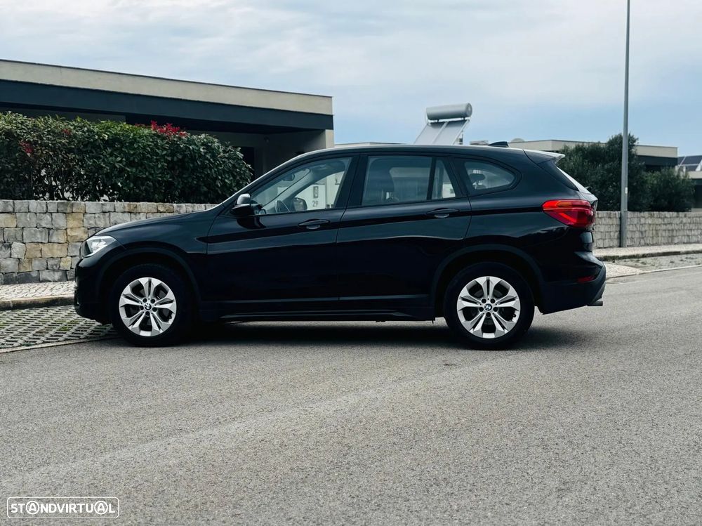 BMW X1 16 d sDrive Line Sport - 5