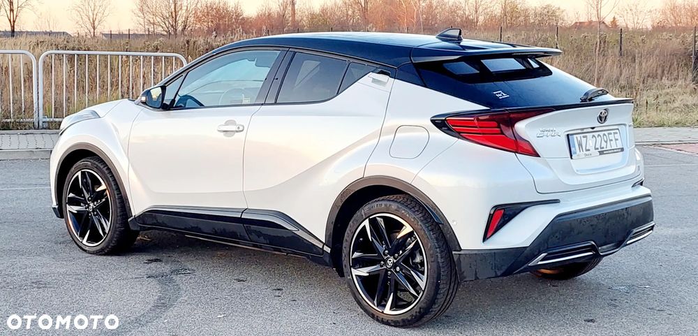 Toyota C-HR 2.0 Hybrid GR Sport - 7